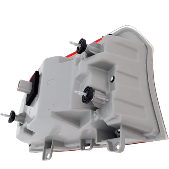 Red LED Tail Light - Picture 3 of 5